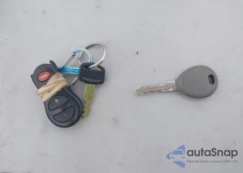 2003 Dodge Dakota R/T z USA, uszkodzony, nr VIN 1D7GL72Z53S210537